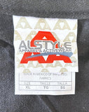 Alstyle Men's Sting Symphonicity Tour 2010 Local Crew Black Shirt Size X-Large
