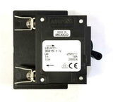 Airpax LELH11-36815-1-V Circuit Breaker 10 A 250 V 2 Pole