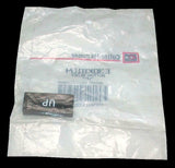 New Cutler Hammer  E30KB184  UP Pushbutton Accessory  Series A1