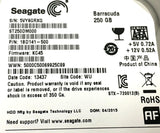 SEAGATE BARRACUDA 18D141-500 ST250DM000 INTERNAL HARD DRIVE 250 GB