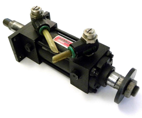 HANNA PNEUMATIC CYLINDER 2.00" BORE 2.00" STROKE MF1D3ANCC2.00 2.00 FAF1G