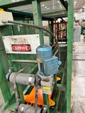TKF Vertical Lift Box Case Conveyor Elevator 190" x 42"