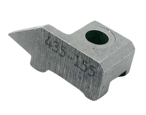 Widia Manchester 435-155 1/8" Right Hand Tool Holder Upper Insert Cut-Off Clamp