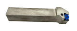 Iscar PQLNL 12-3 Indexable Cutting / Grooving Tool Holder 3/4" Shank 4-1/2" OAL