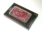 New iSkin Aura Year of the Dragon Red Case iPhone 4/4S DRGIP4-RD3 FREE SHIPPING