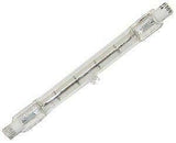 Sylvania 500T3Q/CL 58902-3 Halogen Double End Bulb 500 Watts 130 Volts