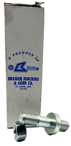 Brewer Machine & Gear Co. IS500 Machined Shoulder Stud – Surplus Select