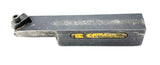 Kennametal NER-853D Top Notch Indexable Tool Holder 1" x 1-1/4" Shank 6" OAL