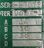 AMP M-27073 Connectivity Applicator 41771