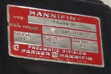 Parker Hannifin   CCJ11-37  Solenoid Valve 115 VAC 60 Hz 13 Watts