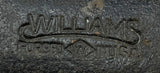 Williams 586 Star Wrench 9/16" Tool Post
