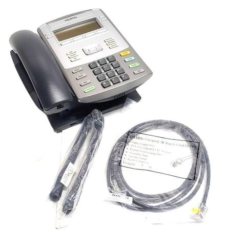 Nortel NTYS03BCE6 IP Phone NTYS03 1120E 1490796 NTYS03BCE6-R