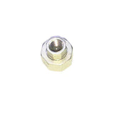 New Unbranded   MB316  150 1/4  Stainless Steel Pipe Union 1/4 NPT