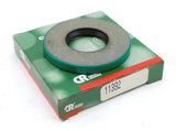 Chicago Rawhide 11392 Single Lip Oil Seal 1.125" x 2.441" x 0.250" NBR Lip