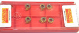 Lot of 10 New Sandvik CoroCut Turning Carbide Inserts MB-071093-02-10R 1025