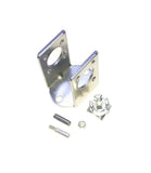 New Swagelok  MS-INS-40-ACT Stainless Steel Ball Valve Actuator Bracket Assembly