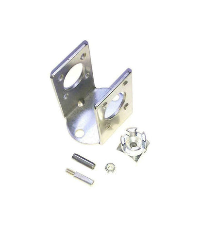 New Swagelok  MS-INS-40-ACT Stainless Steel Ball Valve Actuator Bracket Assembly