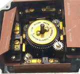 GE General Electric  CR115E1  Rotary Limit Switch 600 VAC Made in USA