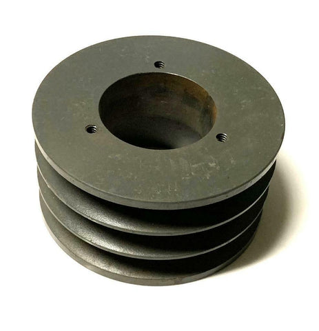 TB Woods 5V4.65X3-SD5 Bushing Bore V-Belt Pulley 4.65" OD 4.55" Pitch 3 Groove