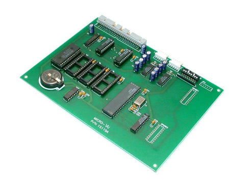 Micro-VU 15119A PCB Circuit Board