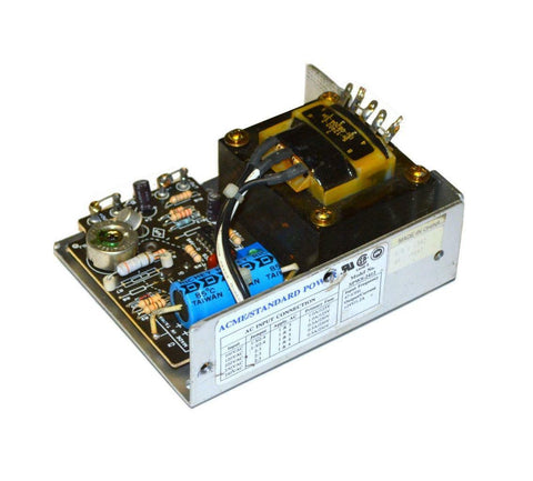 ACME/STANDARD SPWS-2412 POWER SUPPLY 24 VDC @ 1.2 AMPS