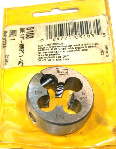Up to 2 New Hanson Adjustable 1/4