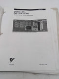 Yaskawa Yasnac J50L CNC System For Turning Applications Instruction Manual