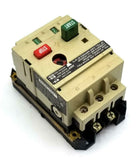 Klockner Moeller PKZM0-6-NA Manual Motor Starter 3 P 600 VAC