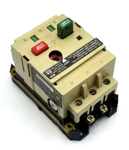 Klockner Moeller PKZM0-6-NA Manual Motor Starter 3 P 600 VAC