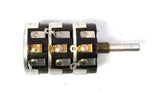 Clarostat CIT-500 3 Ganged Potentiometer