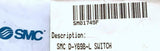 SMC D-Y69B-L Reed Switch 2-Wire 40 mA 24 VDC