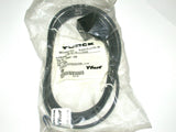 BRAND NEW TURCK VFAST CABLE VAS -B587-2M