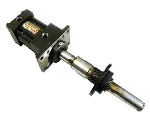 HANNA PNEUMATIC CYLINDER 2-1/2" BORE 1-3/4" STROKE MODEL MF13ANNC2.50 1.25 FSF1G
