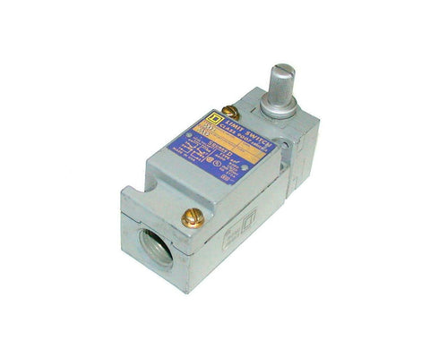 Square D  9007C62A  Oil Tight Heavy Duty Limit Switch  10 Amp