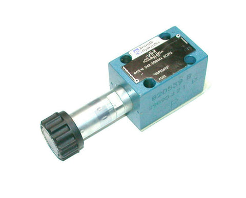 Rexroth Hydraulics  4WE 6 D61/EG24K4 SO293  Hydraulic Solenoid Valve NO COIL