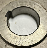 Moon 5" x 13/32" Milling Cutter