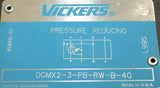 New Vickers Reversible Hydraulic Reducing Valve DT8P1-03-30-10