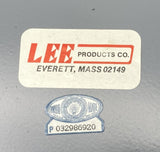 Lee Products 12" x 10" x 5" Electrical Enclosure w/ Back Plate
