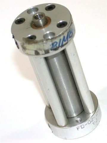 2" BIMBA PANCAKE AIR CYLINDER FO-02-2-3R
