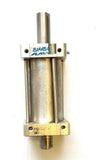 Bimba FSD-09-2 Flat-1 Double End Pneumatic Cylinder 1-1/16" Bore 2" Stroke