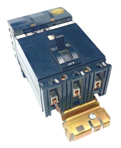Square D FA-36030 3-Pole I-Line Circuit Breaker 30A 6000V 3 PH Plug-In Mount