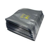 Static Inc. 4" x 6" Open End Static Shielding Bags 64 Pack Sealed Air