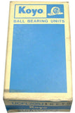 1" New Koyo Mounted Bearing UCFL205J