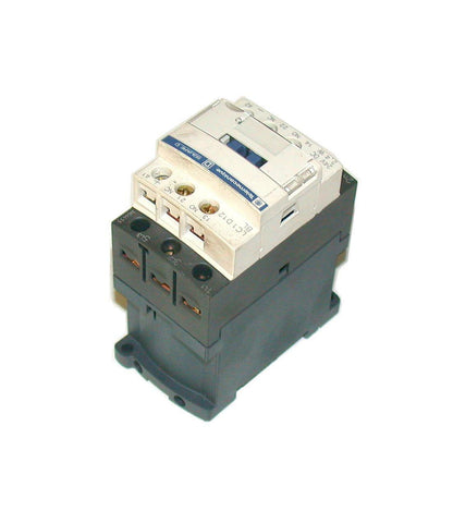 TELEMECANIQUE MOTOR STARTER RELAY 12 AMP MODEL LC1D12