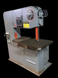 DoALL 3613-2 Vertical Band Saw 36" w/ Blade Welder 230V 3 Phase