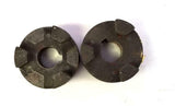 Lovejoy L-075 Coupling Hub 0.625" (Lot of 2)