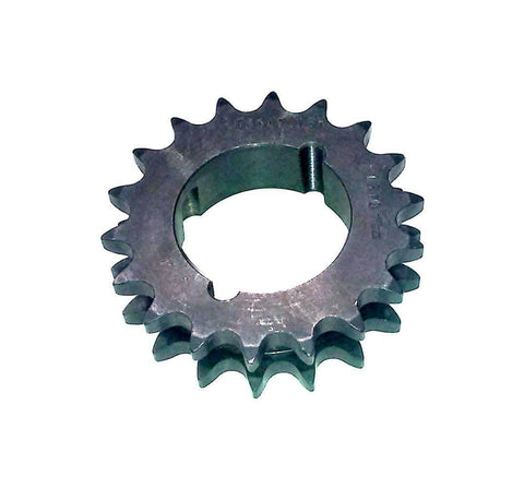 New Martin  D50ATL18H  Roller Double Chain Taper Lock Sprocket 50 Chain 18 Tooth