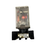 Allen Bradley 700-HA32A24 Series B Relay 10A 24 VAC w/ 700-HN125 Series A Base