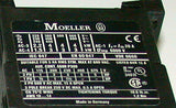 MOELLER ELECTRIC MOTOR STARTER RELAY 15 AMP MODEL DILEM-10-G