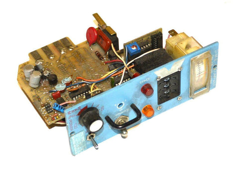 DME FC100 TEMPERATURE CONTROLLER 240 VAC 10 AMPS 2400 WATTS